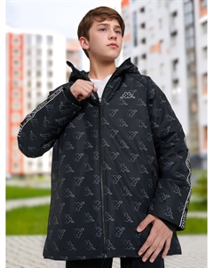 Куртка утепленная для мальчиков, Черный Kappa