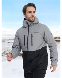 Куртка утепленная мужская Cheget, Серый Outventure