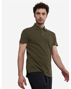 Поло мужское, Зеленый Fila