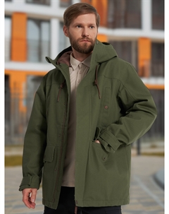 Куртка утепленная мужская, Зеленый Cordillero