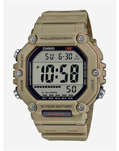 Спортивные часы AE-1600H-5A, Коричневый Casio