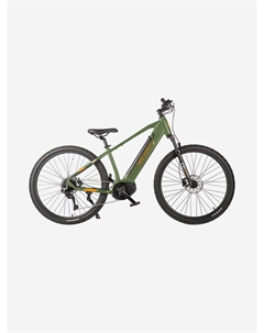 Электровелосипед Hydra, Зеленый Gelbert