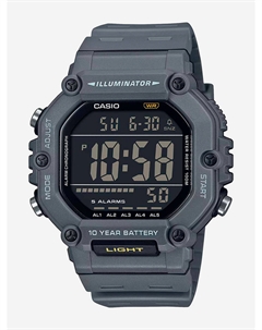 Спортивные часы AE-1600H-8B, Серый Casio