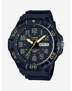 Спортивные часы MRW-210H-1A, Черный Casio