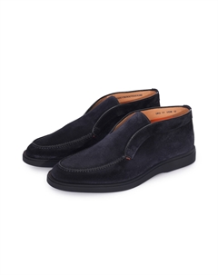 Полуботинки Santoni