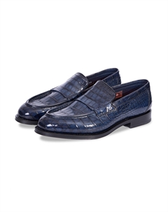 Полуботинки Santoni