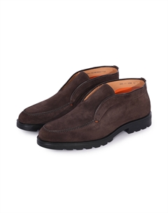 Полуботинки Santoni