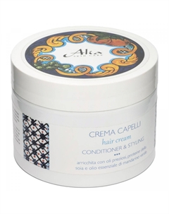 Кондиционер для волос Alia skin care