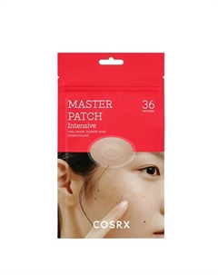 Патчи от прыщей Master Patch Intensive Cosrx