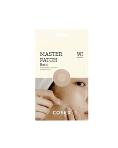 Патчи от прыщей Master Patch Basic Cosrx