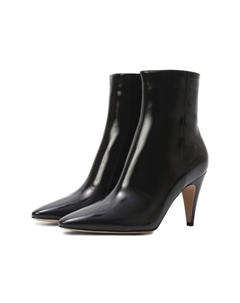 Кожаные ботильоны Amelia 85 Gianvito rossi