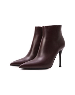 Кожаные ботильоны Premiata
