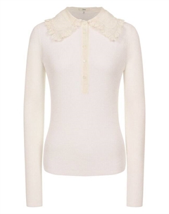 Шерстяное поло Chloe