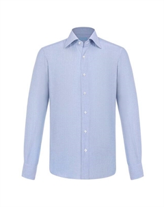 Сорочка из хлопка и кашемира Mvst