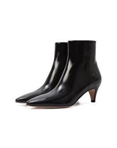 Кожаные ботильоны Amelia 55 Gianvito rossi