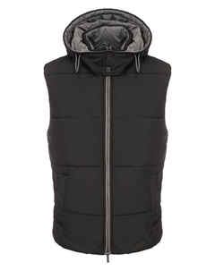 Утепленный жилет Capobianco