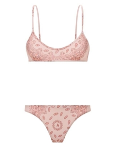 Раздельный купальник The attico