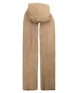 Шарф из кашемира и шелка Brunello cucinelli