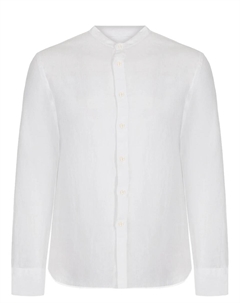 Рубашка льняная 120% lino