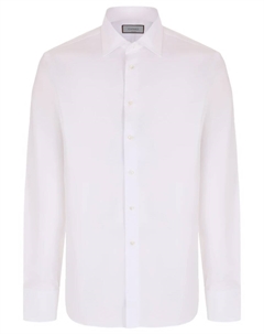 Рубашка Regular Fit хлопковая Canali