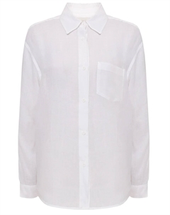 Рубашка из рами Jacob cohen