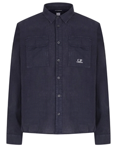 Рубашка льняная C.p. company