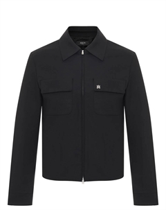 Рубашка шерстяная Amiri