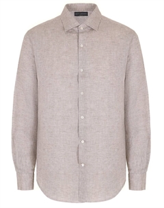 Рубашка льняная Brett johnson