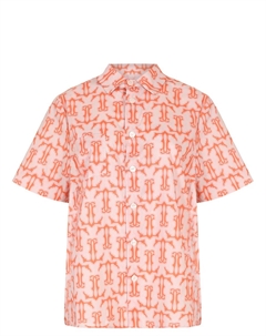 Рубашка хлопковая Léah