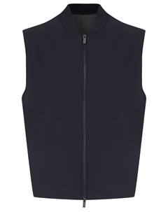 Жилет из вискозы Boss