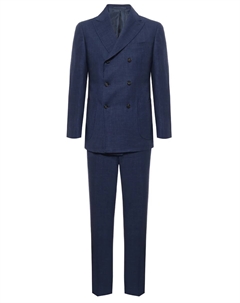 Костюм шерстяной Stile latino