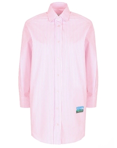 Рубашка хлопковая Joshua sanders