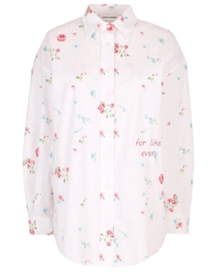 Рубашка хлопковая Joshua sanders