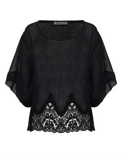 Блуза льняная Maurizio