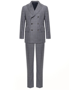 Костюм шерстяной Stile latino