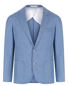 Пиджак шерстяной Barba napoli