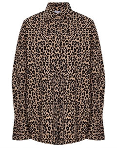 Рубашка с принтом Giuseppe di morabito