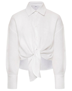 Рубашка льняная Hanson Moeva