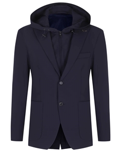 Пиджак однотонный Paul & shark