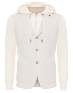 Пиджак комбинированный Gran sasso