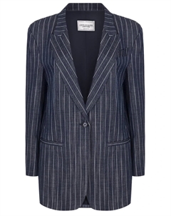 Пиджак хлопковый Forte dei marmi couture