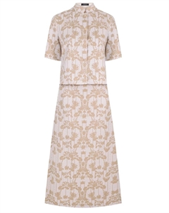 Костюм из вискозы Free age