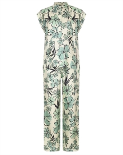 Костюм шелковый Bogner