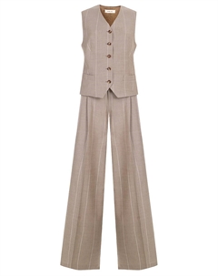 Костюм из лиоцелла и шерсти L.b.m. 1911