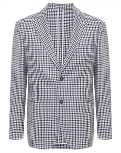 Пиджак в клетку L.b.m. 1911