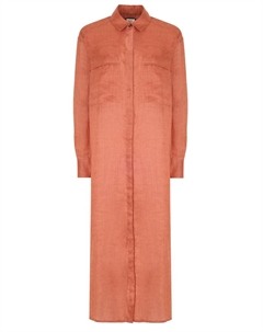 Рубашка удлиненная Shatu