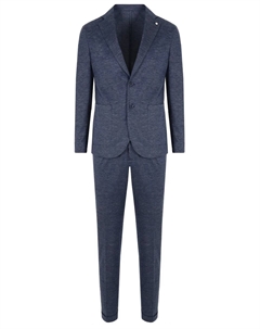 Костюм из хлопка и льна L.b.m. 1911