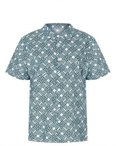 Рубашка хлопковая Léah