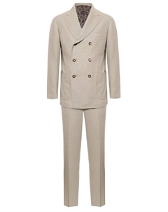 Костюм шерстяной Stile latino