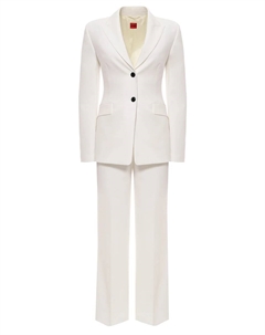 Костюм однотонный Hugo